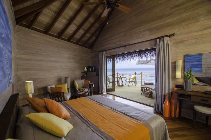 V Villas Maldives At Mirihi