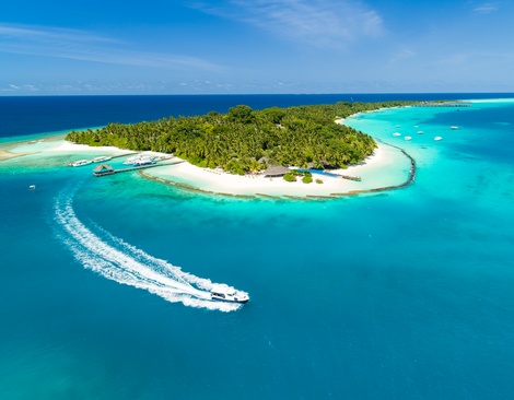 Niva Kuramathi Maldives