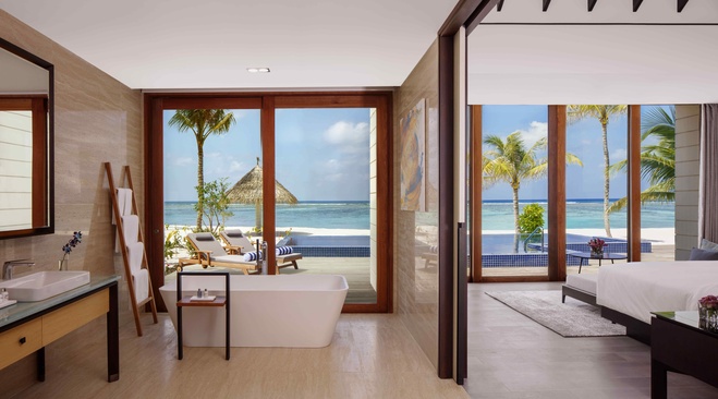 Radisson Blu Resort Maldives