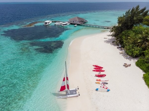 Eri Maldives (Ex. Eriyadu Island Resort)