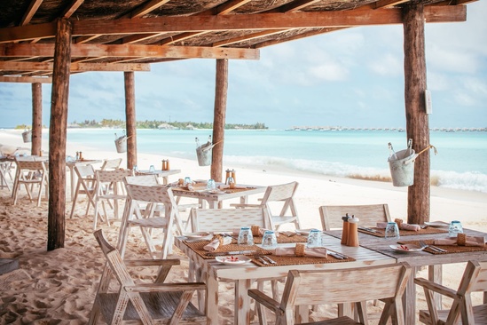 Finolhu, A Seaside Collection Resort (Ex.Seaside Finolhu Baa Atoll)