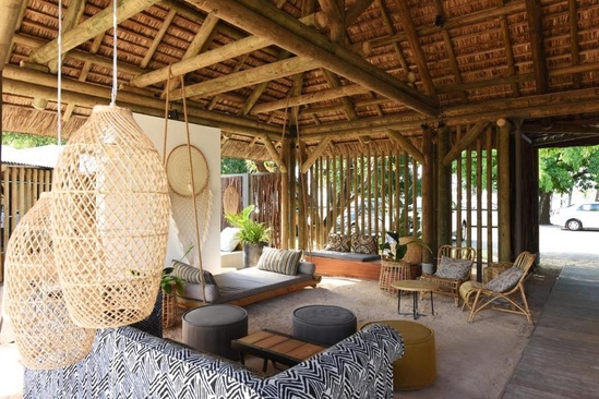 Veranda Tamarin Hotel