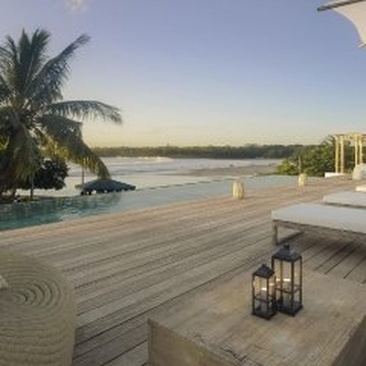 Veranda Tamarin Hotel