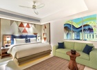 Hard Rock Hotel Maldives Размещение
