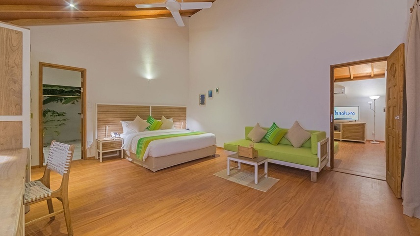 Innahura Maldives Resort