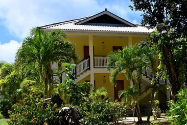 Acajou Beach Resort