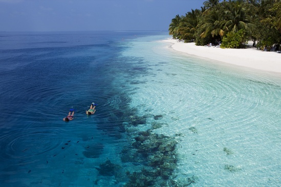 Vilamendhoo Maldives Resort Island