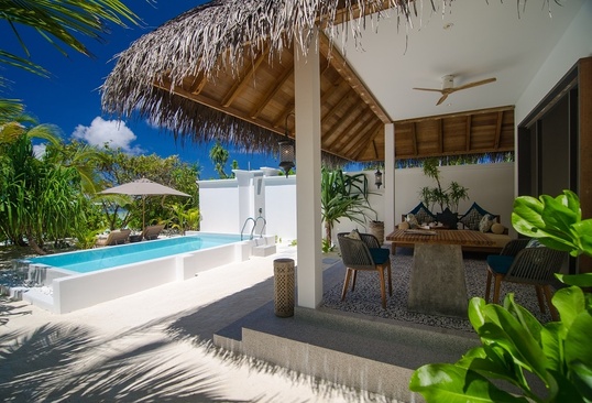 Finolhu, A Seaside Collection Resort (Ex.Seaside Finolhu Baa Atoll)