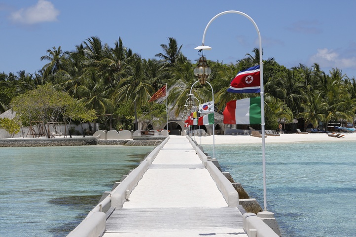 Nika Island Resort & Spa, Maldives