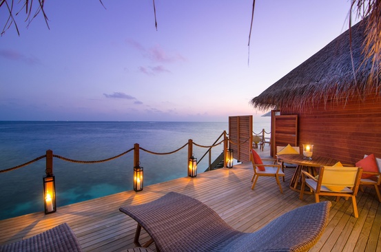 V Villas Maldives At Mirihi