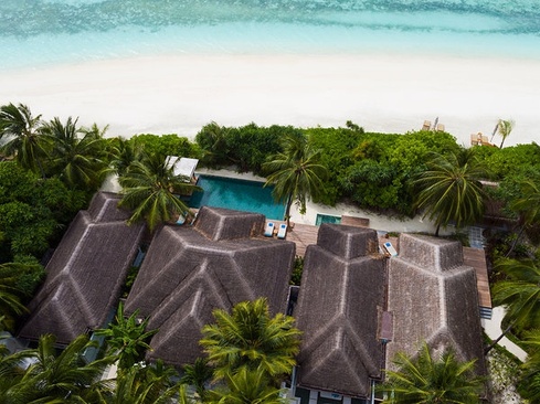 Anantara Kihavah Villas