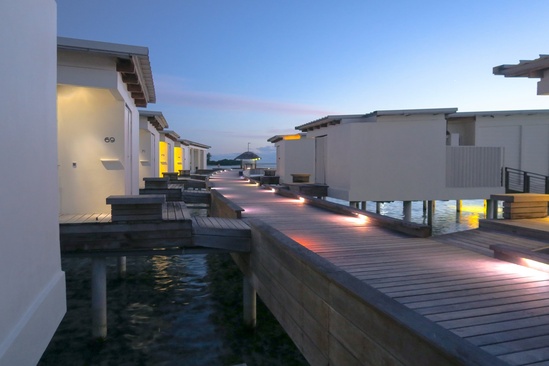 Kandooma Maldives(Ex.Holiday Inn Resort Kandooma Maldives)