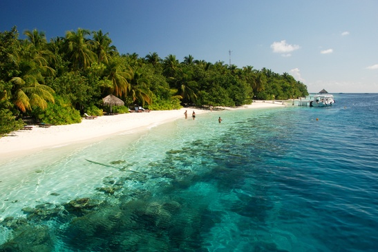 Vilamendhoo Maldives Resort Island