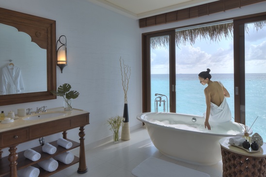 The Residence Maldives At Falhumaafushi