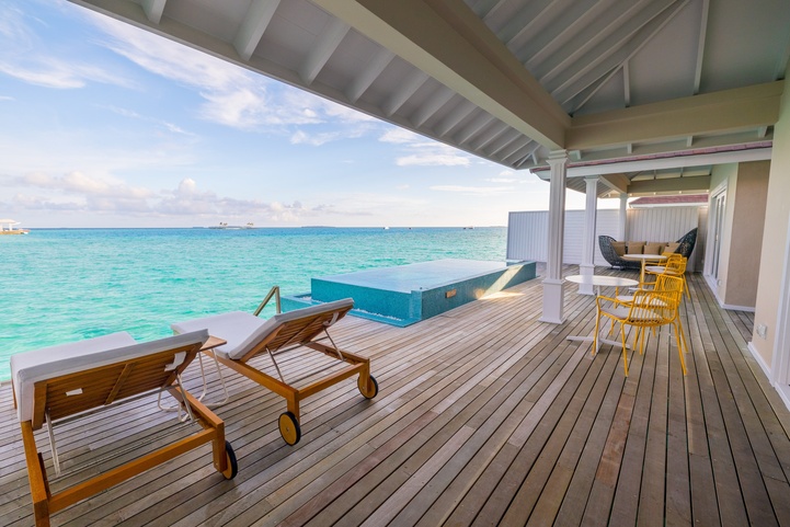 The Standard Maldives By Hyatt