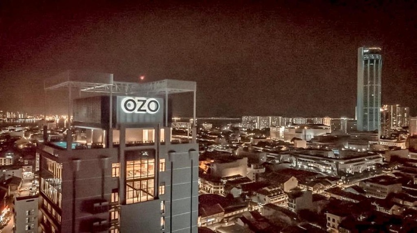 Ozo George Town Penang