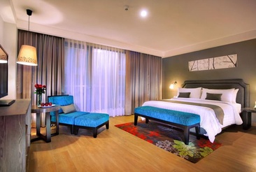 Harper Kuta Hotel