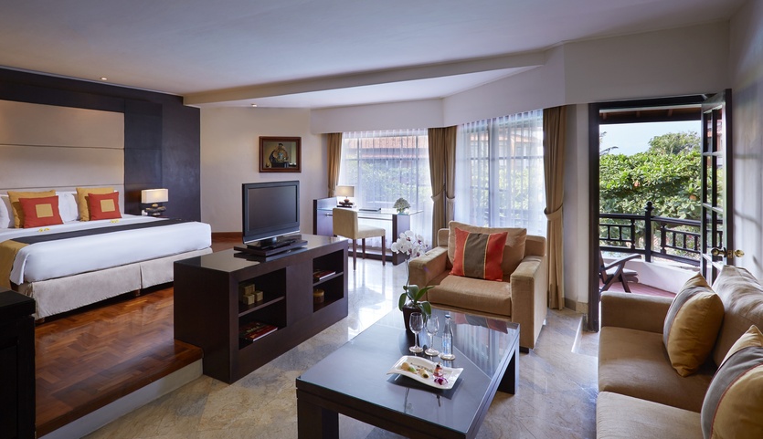 Sol By Melia Benoa Bali All Inclusive