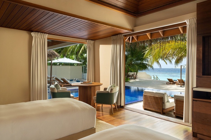 Huvafen Fushi
