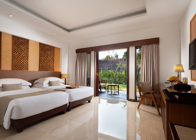 Bali Niksoma Boutique Beach Resort