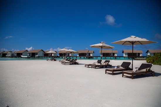 The Residence Maldives At Falhumaafushi