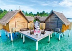 Constance Moofushi Уединенная Вилла На Мальдивах 