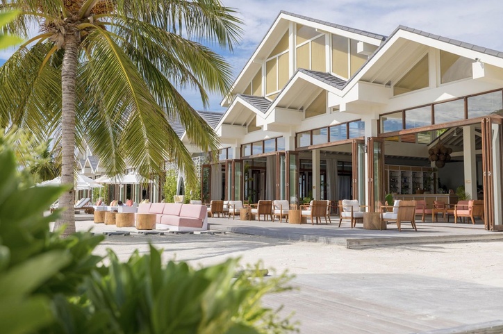 The Standard Maldives By Hyatt