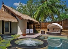Banyan Tree Vabbinfaru Вилла С Бассейном И Видом На Океан