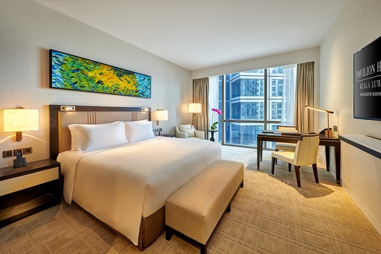 Pavilion Hotel Kuala Lumpur Managed By Banyan Tree