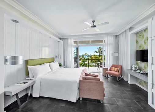 Long Beach Mauritius