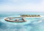 Cinnamon Velifushi Maldives Вид На Остров