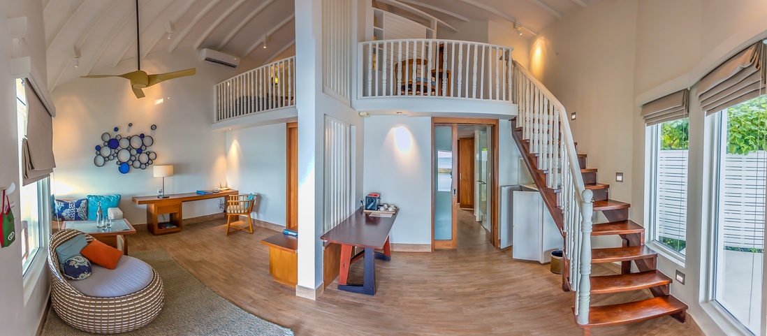 Machchafushi Island Resort & Spa Maldives, The Centara Collection (Ex.Centara Grand)