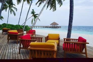 Reethi Faru Resort
