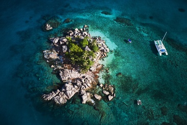 Cousine Island Resort Seychelles