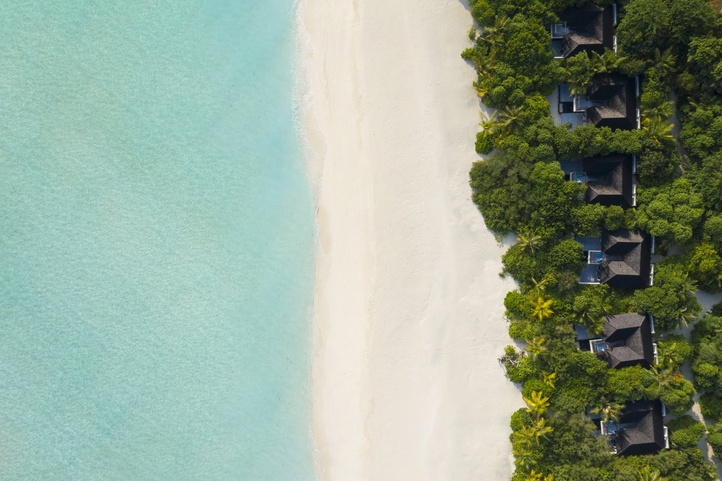Kuredhivaru Resort And Spa (Ex.Movenpick Resort Kuredhivaru)