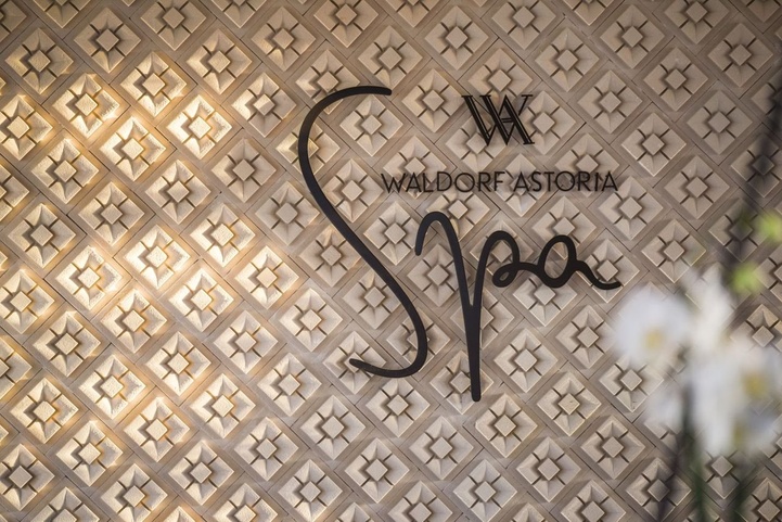 Waldorf Astoria Maldives Ithaafushi