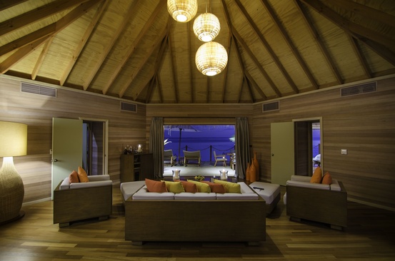 V Villas Maldives At Mirihi