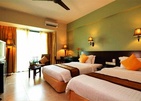 Beringgis Beach Resort & Spa