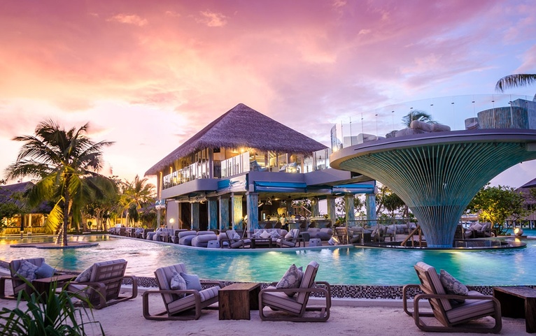 Finolhu, A Seaside Collection Resort (Ex.Seaside Finolhu Baa Atoll)