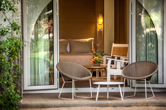 Canonnier Beachcomber Golf Resort & Spa