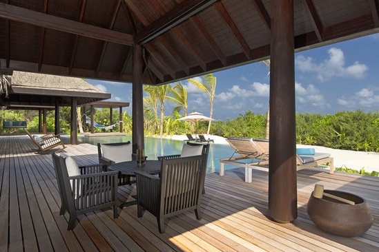 Anantara Kihavah Villas