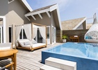 Lux South Ari Atoll Resort & Villas