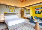 Hard Rock Hotel Maldives Размещение