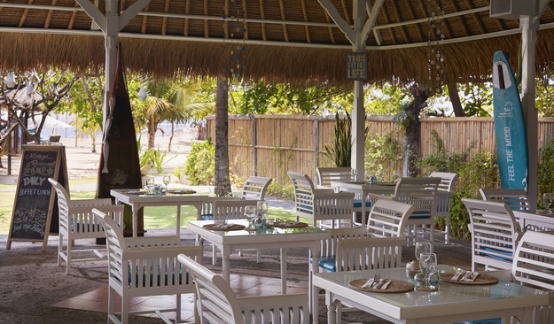 Sol By Melia Benoa Bali All Inclusive