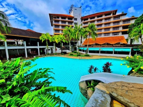 Sabah Hotel