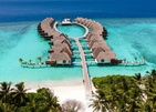 Furaveri Island Resort & Spa Водные Виллы