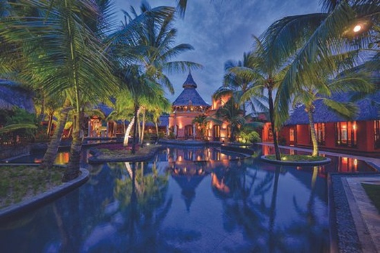 Dinarobin Beachcomber Golf Resort & Spa