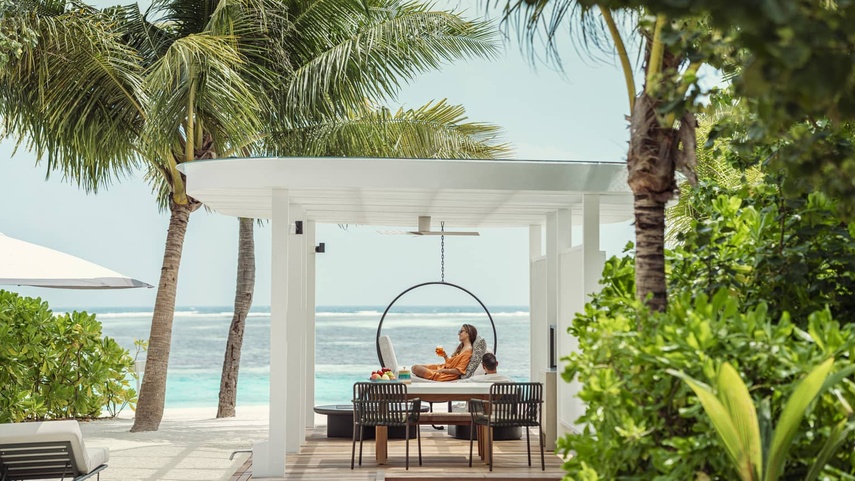 Four Seasons Resort Maldives At Kuda Huraa