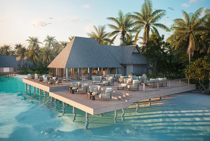 Meyyafushi Maldives