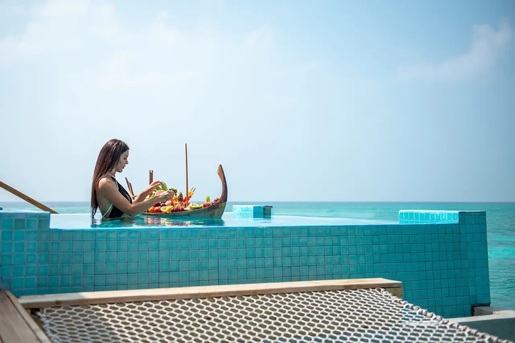 Meyyafushi Maldives